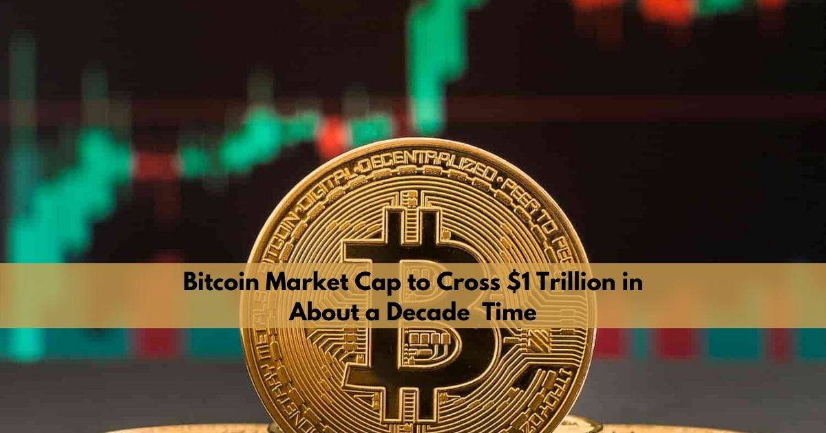 Bitcoin market cap crosses $1 trillion as buyers flood in | Reuters