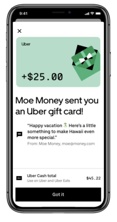 20 Free Uber Gift Card Codes ideas in | gift card, eat gift, uber