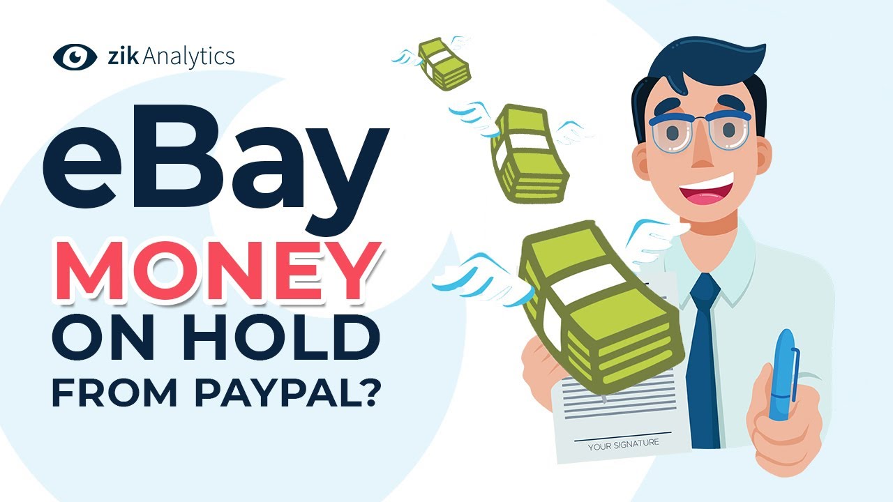 Solved: NEW SELLER ON EBAY ! HOW LONG WILL PAYPAL HOLD MY - PayPal Community
