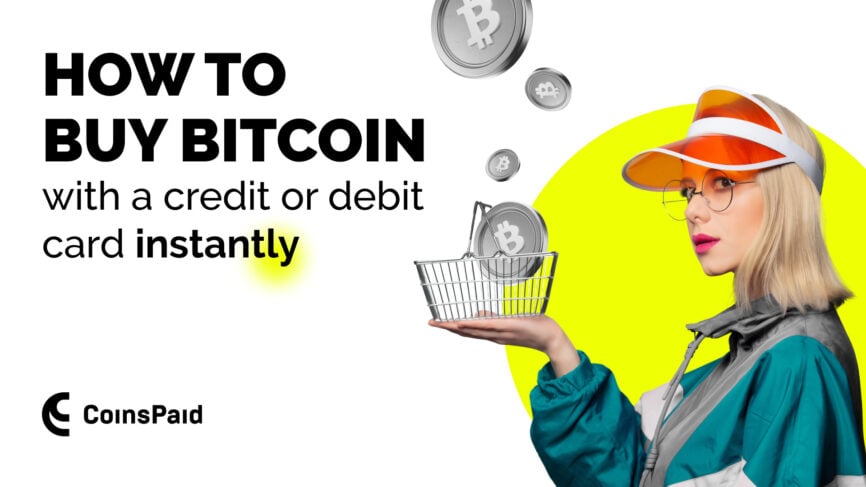 Buy Bitcoin with Credit or Debit Card | Buy BTC Instantly