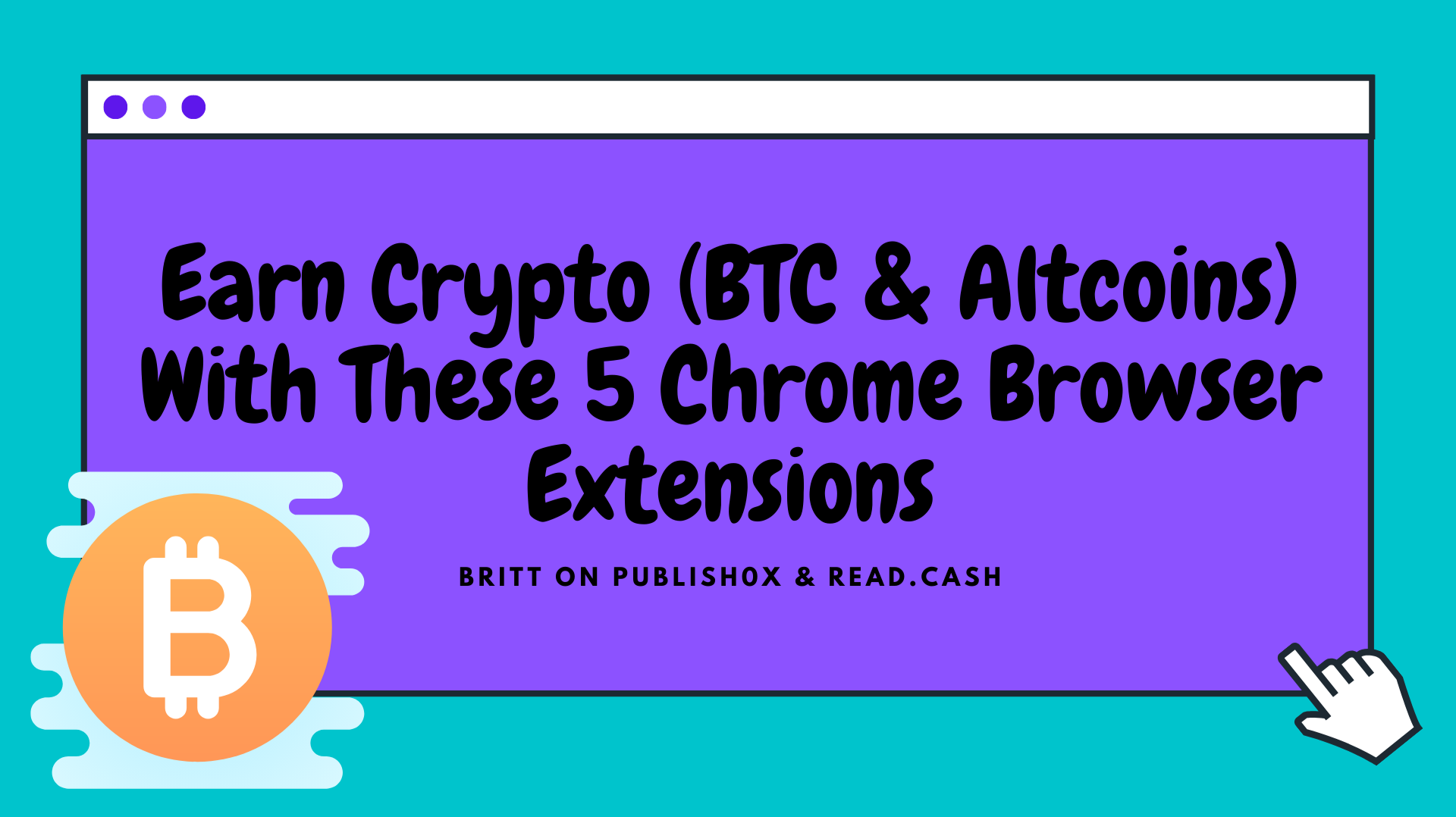 Top 10 Crypto Browser Extensions For - ETH, BTC