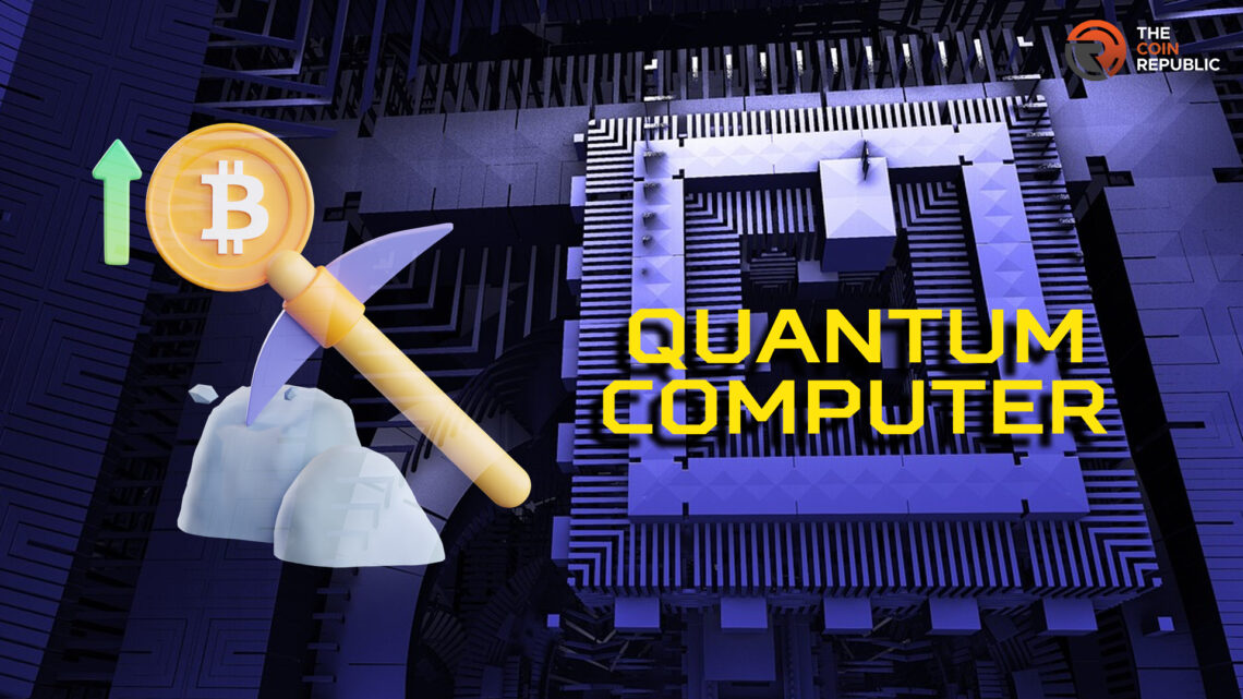 Quantum Computers vs. Crypto Mining: Separating Facts From Fiction