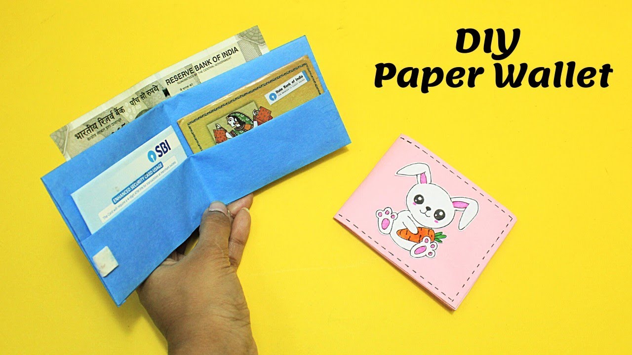 Canson PAPER WALLET Bright colours