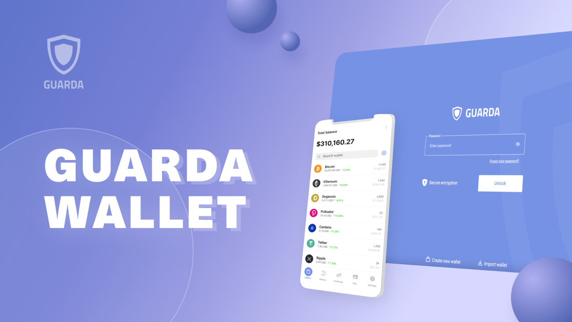 Guarda Crypto Bitcoin Wallet for Android - Download | Bazaar