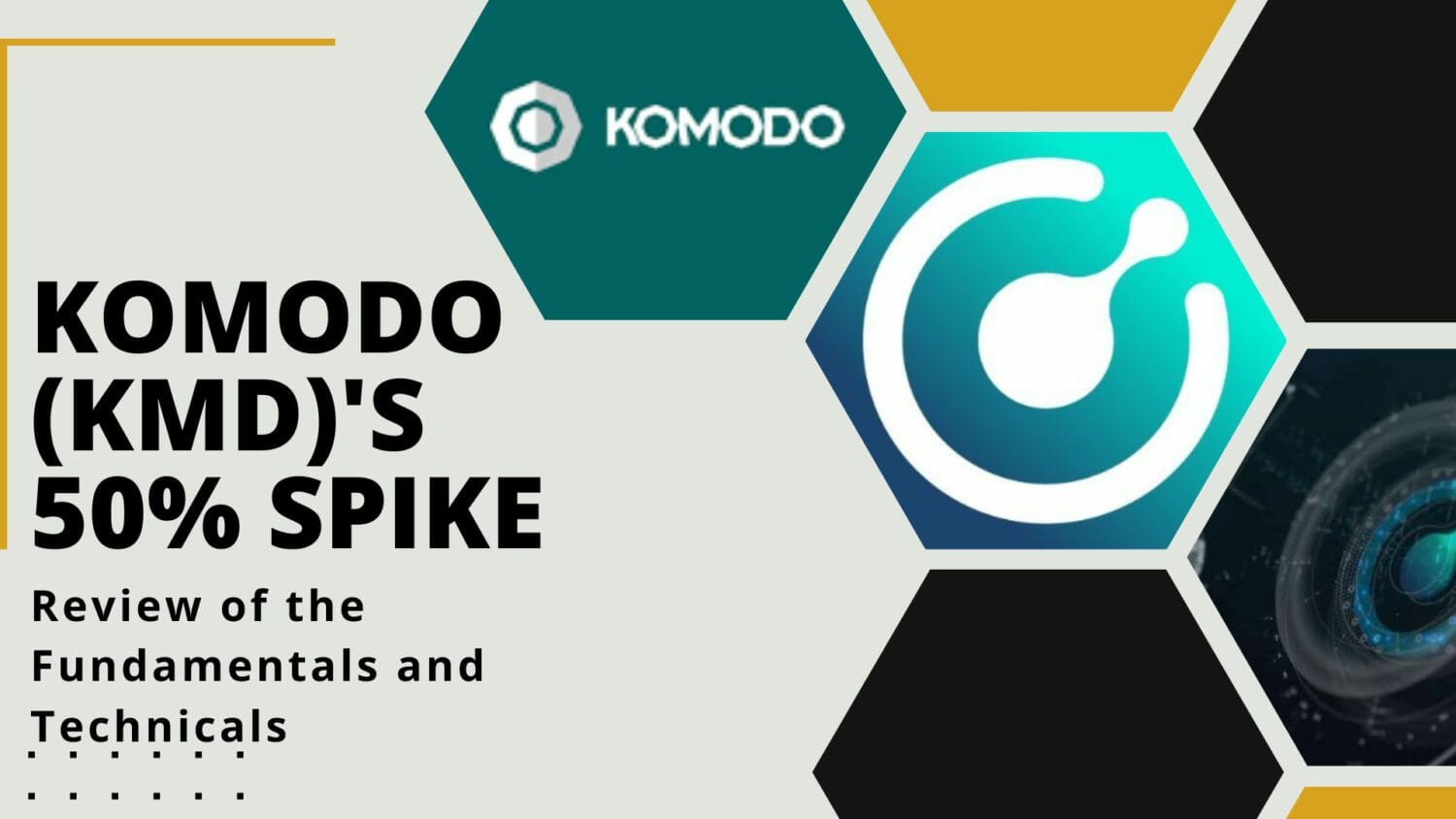 Komodo Price Prediction: Is Now a Good Time to Buy KMD?
