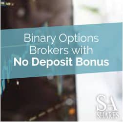 Binary No Deposit Bonus New List - Latest Promotions - FXZone