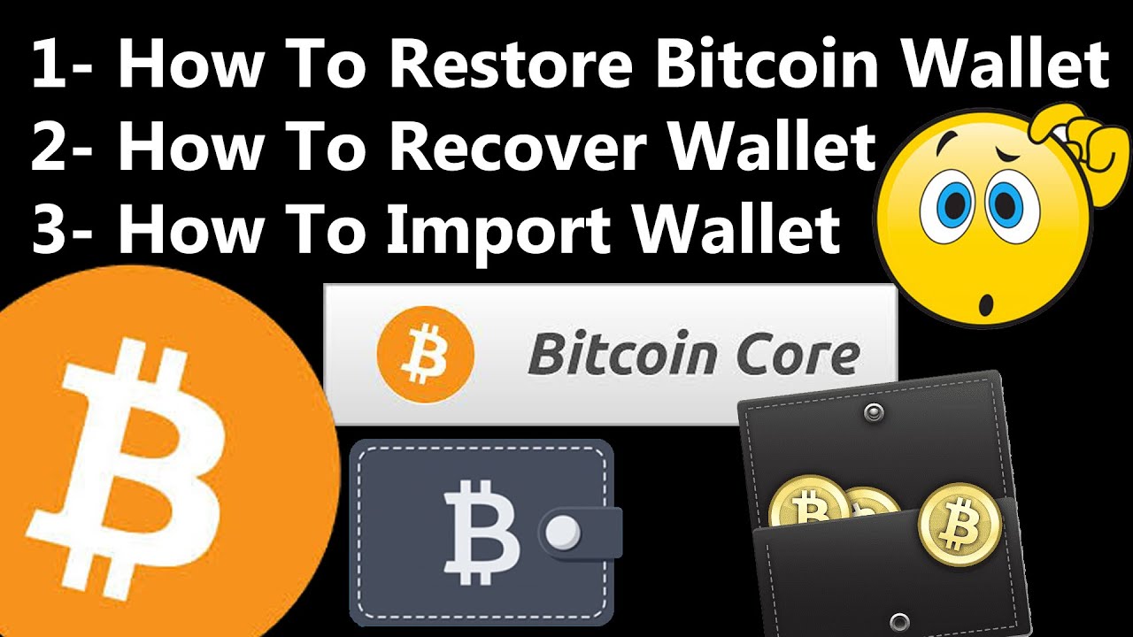 Restore a Wallet