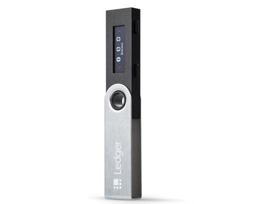 Using Ledger Nano S as a Universal 2nd Factor Authentication (U2F) device | Arshad Mehmood
