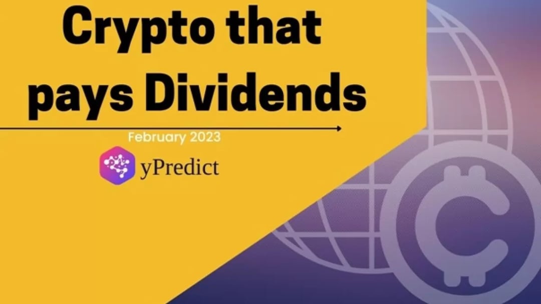 Top Dividend-Generating Altcoins in 