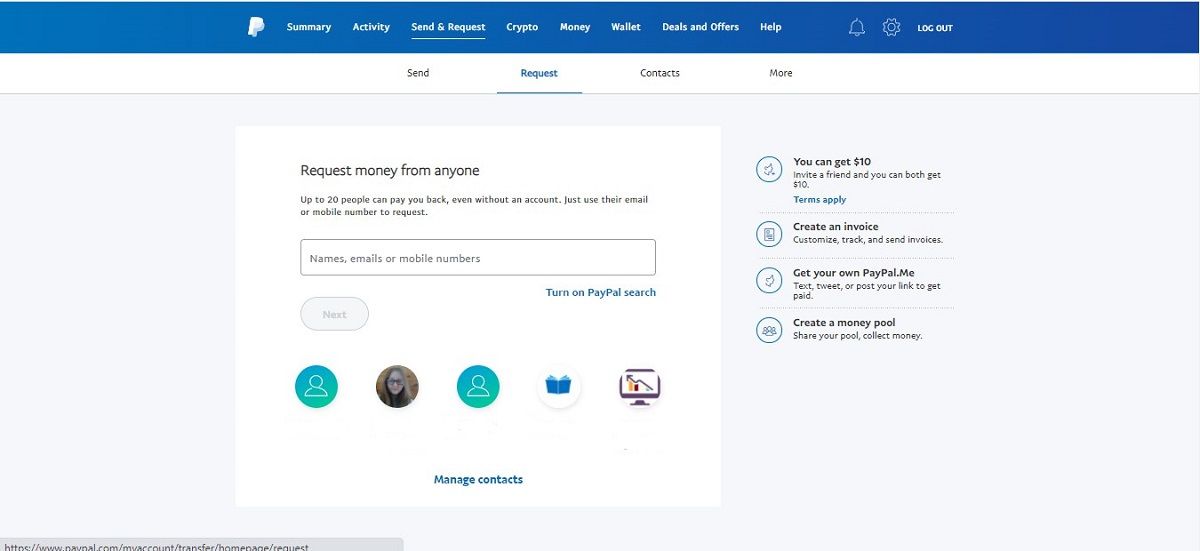 How to Set Up and Use PayPal Money Pool Feature