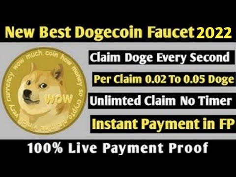 Faucet List - Dogecoin