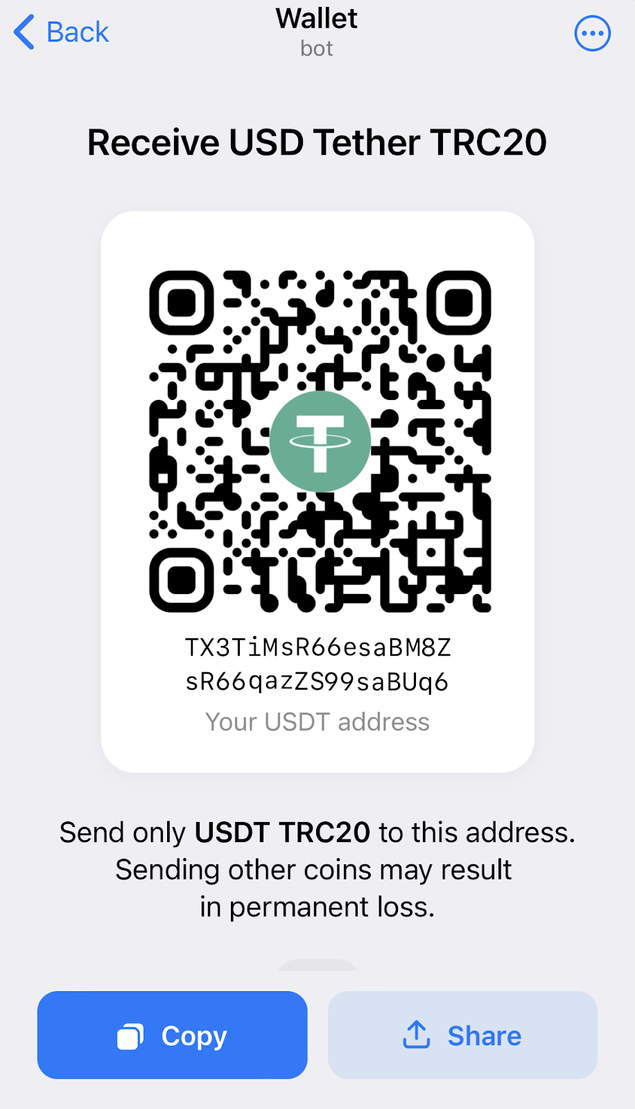 Tether (USDT) Wallet for DeFi - Zengo