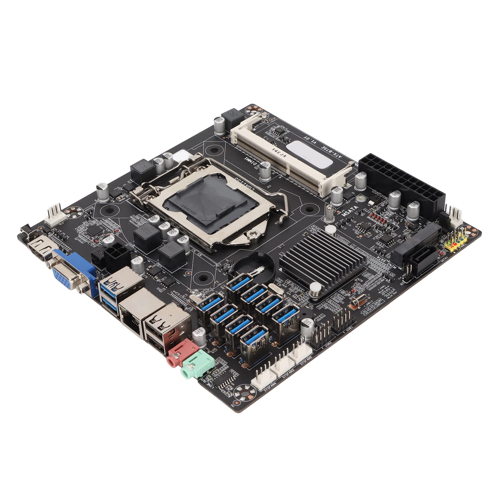 Ultra Durable Motherboards for Ultimate Mining – GIGABYTE