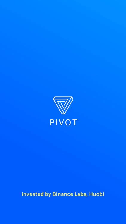 Pivot - Bitcoin,BTC,ETH,BCH,LTC,EOS,Cryptocurrency old version | Aptoide