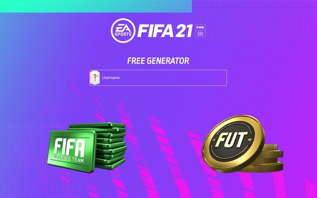 Generator Coins & Fifa Points For FIFA MOBILE Free