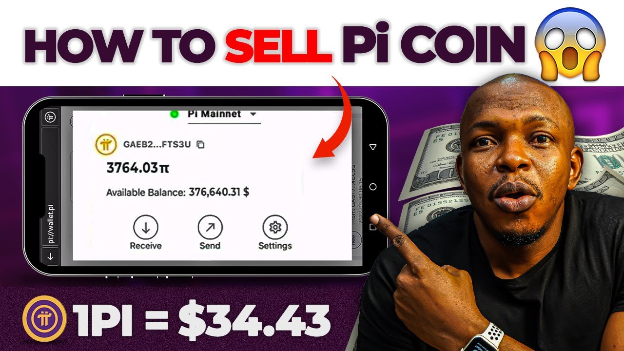 How to Sell PI Coin