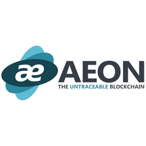 AEON Price Today - AEON to US dollar Live - Crypto | Coinranking