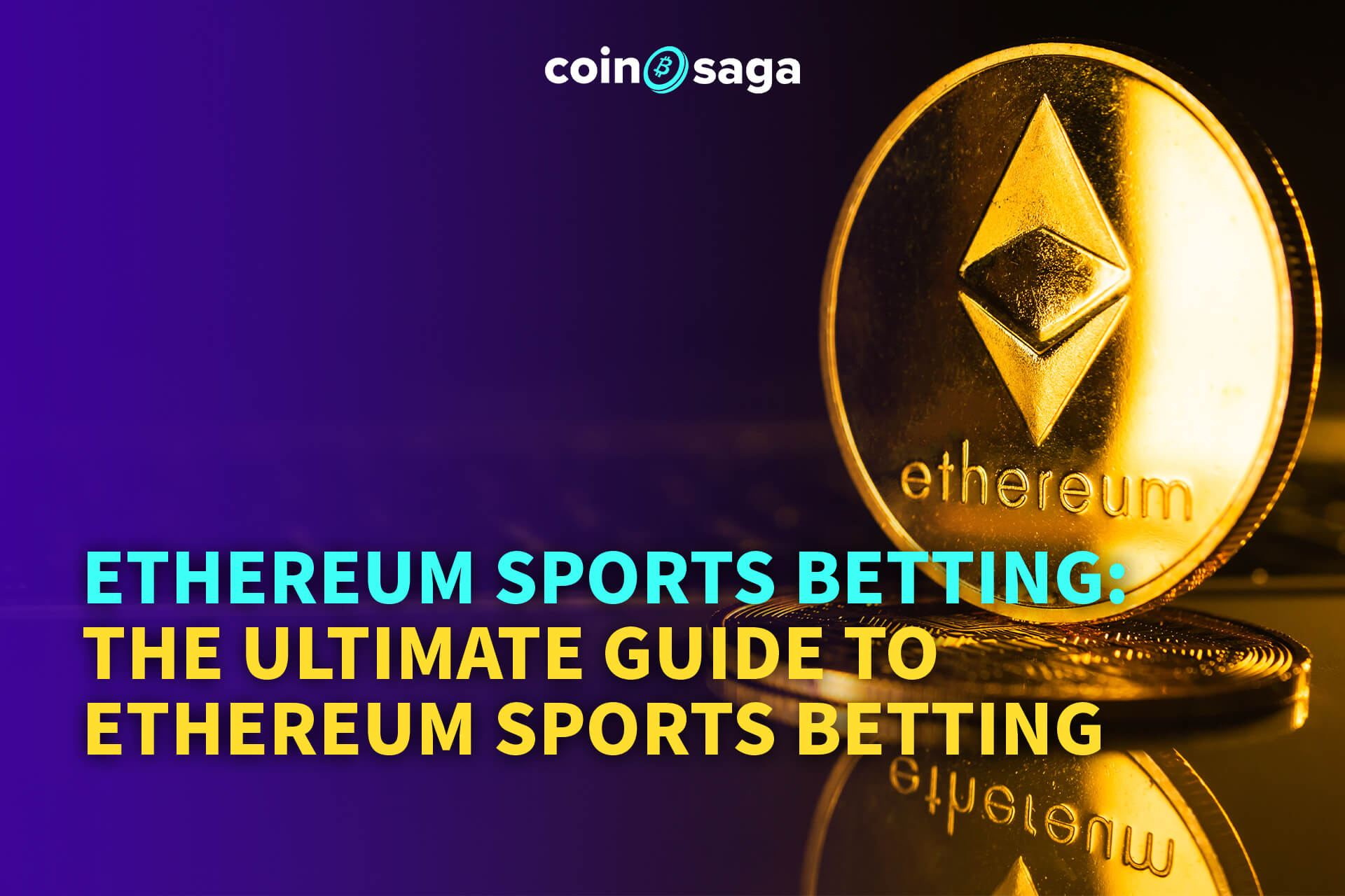 🎲 Ethereum Betting | Top ETH Betting Sites Reviewed