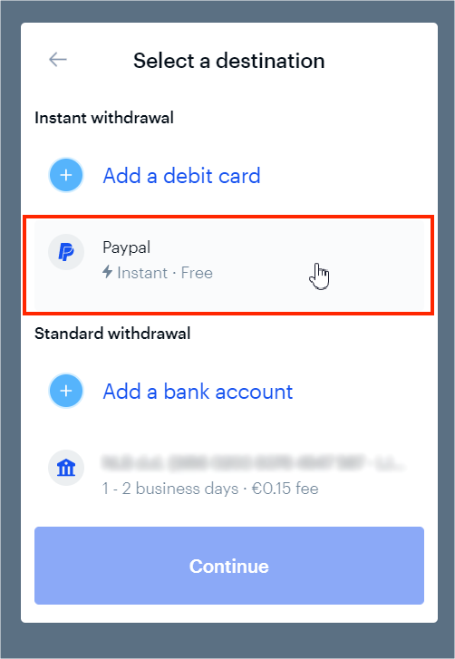 Payment withdrawal in Bitcoin - Upwork Community