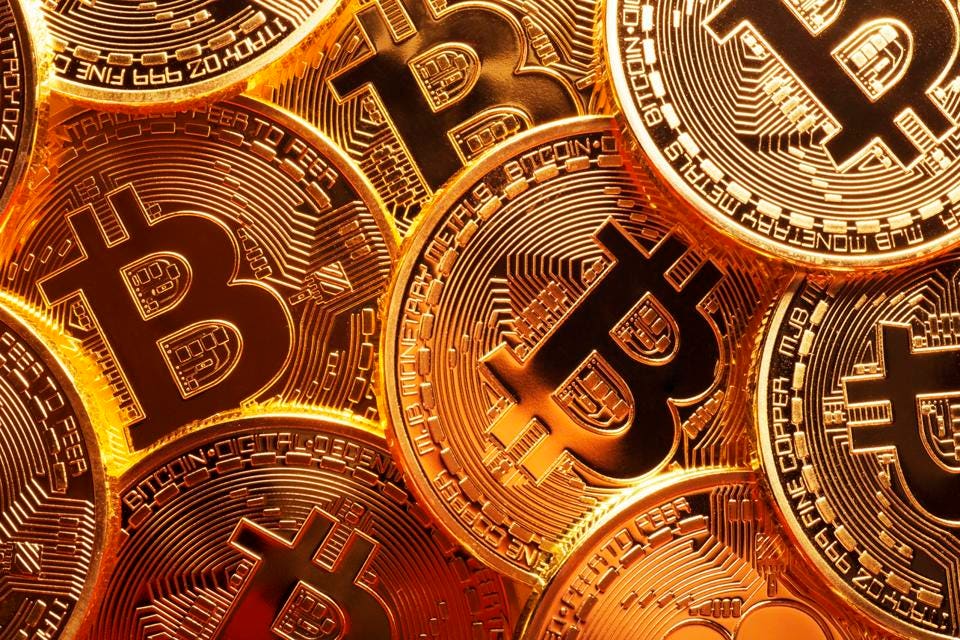 Bitcoin scorches past $57, as big buyers flock in | Reuters