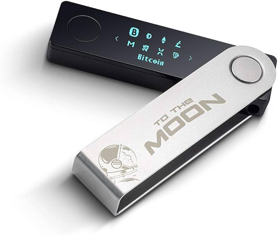 LEDGER NANO X TO THE MOON EDITION UNBOXING REVIEW | LEDGER N… | Flickr