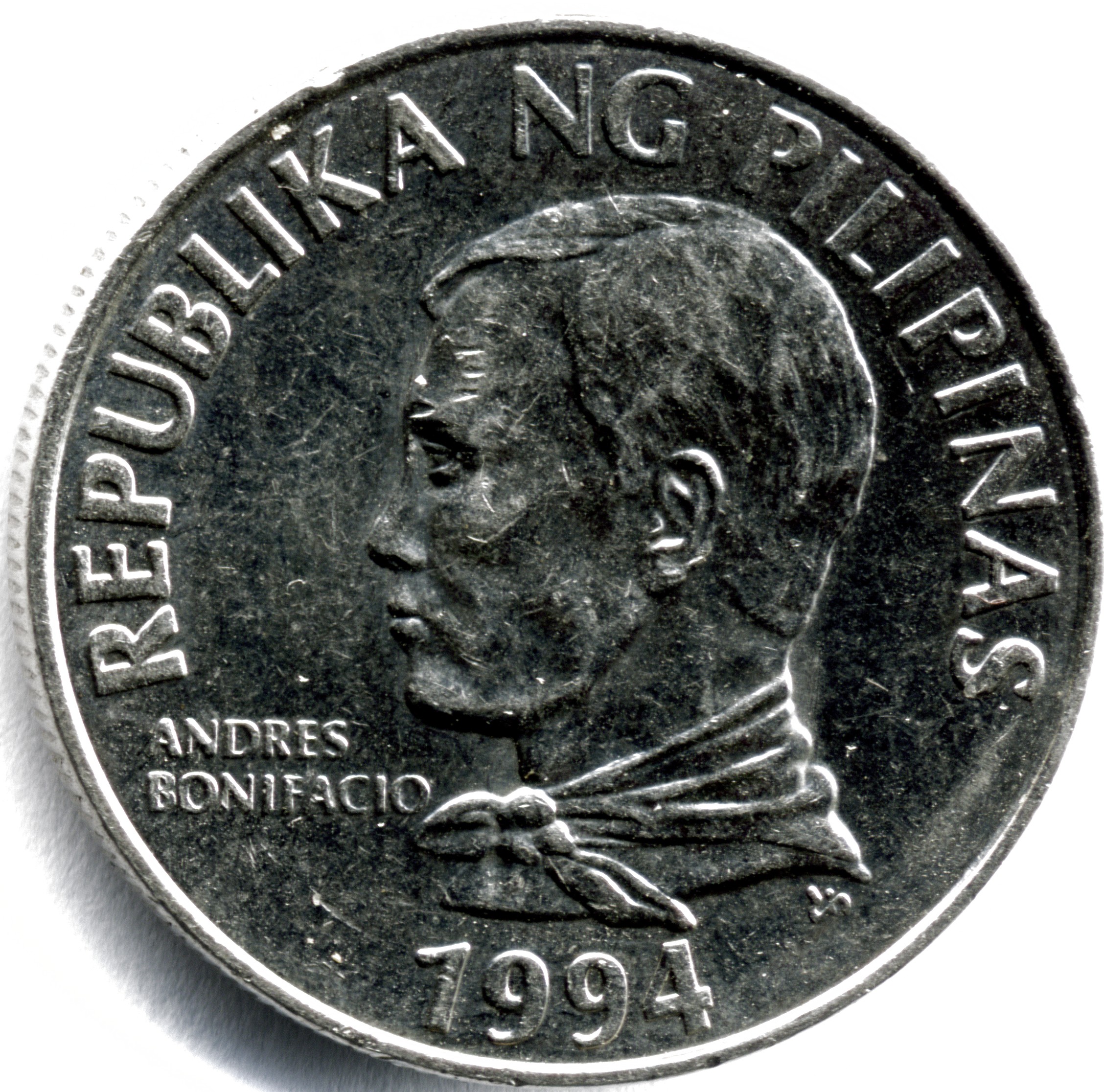 1 Piso - Philippines – Numista