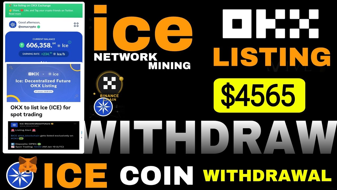 ICE/USDT Live Price | ICE/USDT Price Chart | ICE/USDT Spot Trading Chart | OKX