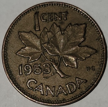 5 Cent Canadian Coin- Is this an error? – Numista