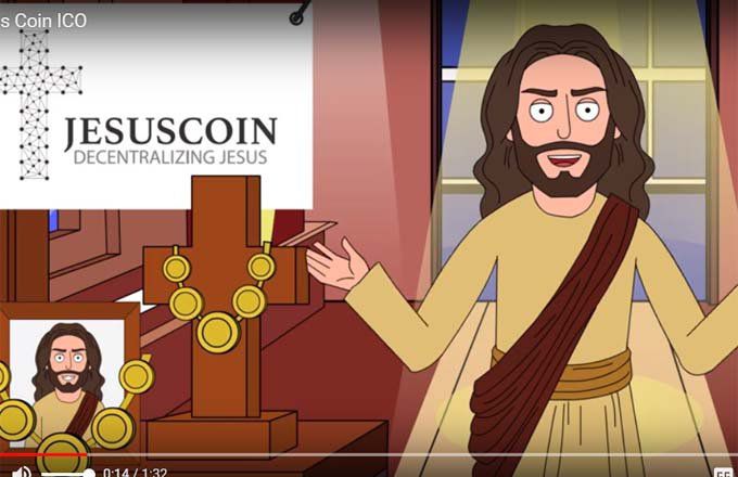 Jesus Coin Price Today - Live JESUS to USD Chart & Rate | FXEmpire