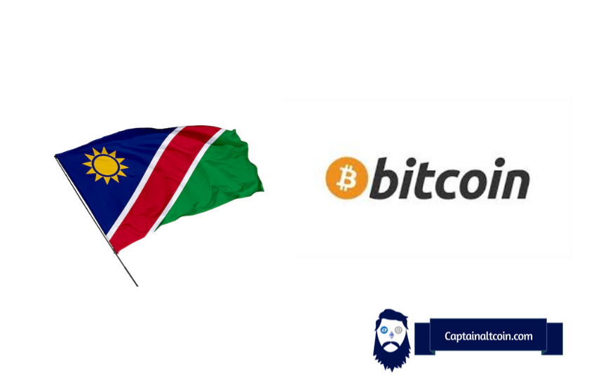 5 Best exchanges to buy crypto in Namibia 