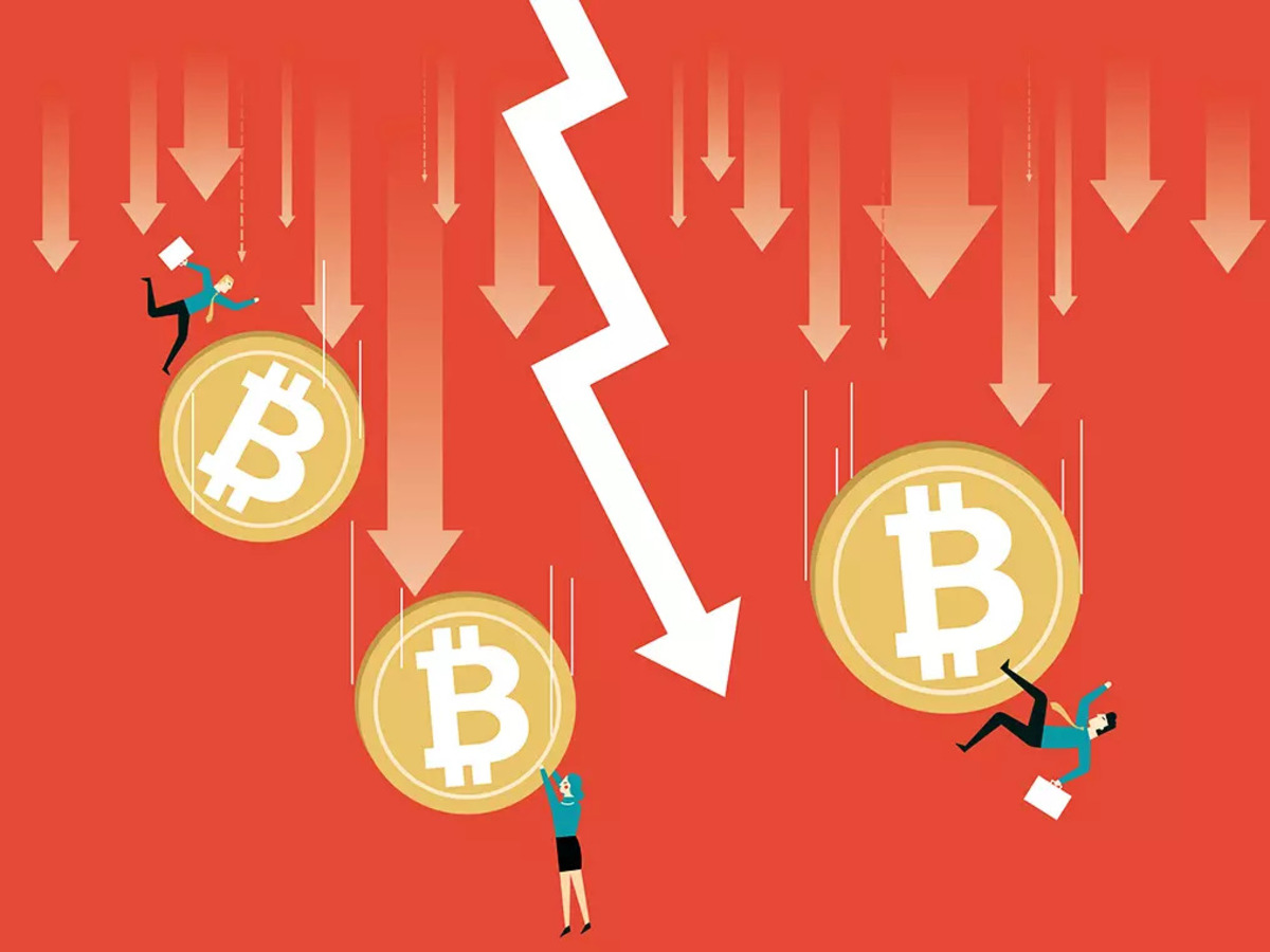 Investor Names Key Reason Behind Bitcoin (BTC) Crash — TradingView News
