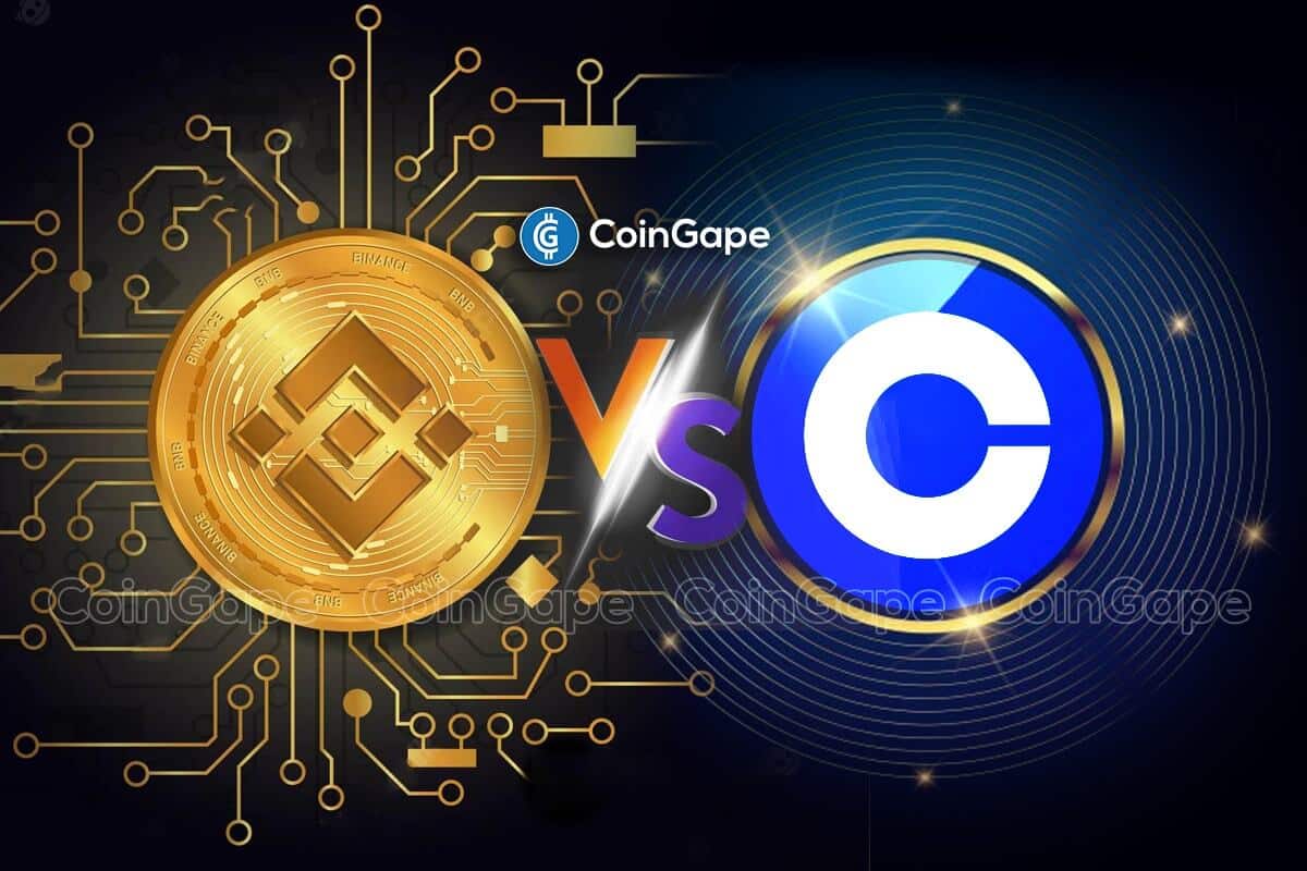 Binance US vs Coinbase Pro