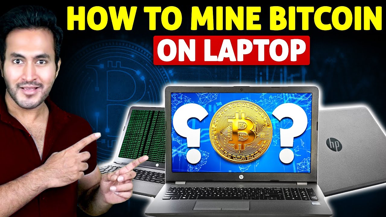 You Can Mine Bitcoin From Your Laptop - But You Shouldn't - Stuff South Africa