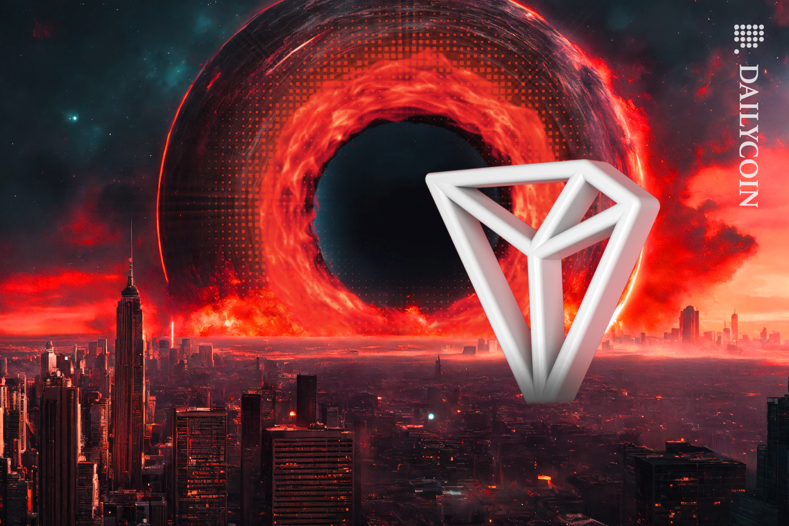SHIB burn rate Soars, TRON Price Dump, Everlodge Tipped to Become Top Crypto