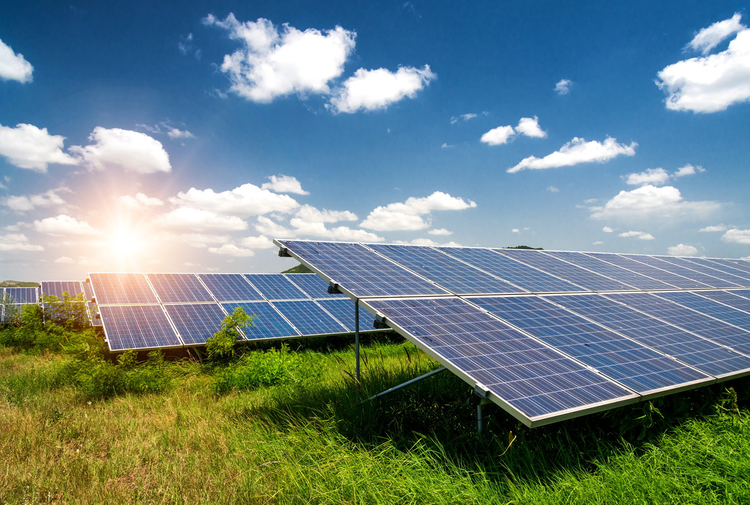 Solar Panels for Cryptocurrency Mining | Crypto Solar | ECG Solar™