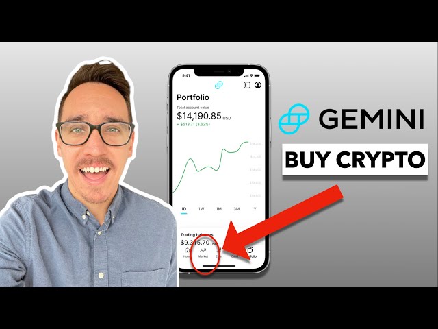 Gemini Crypto Exchange Singapore 