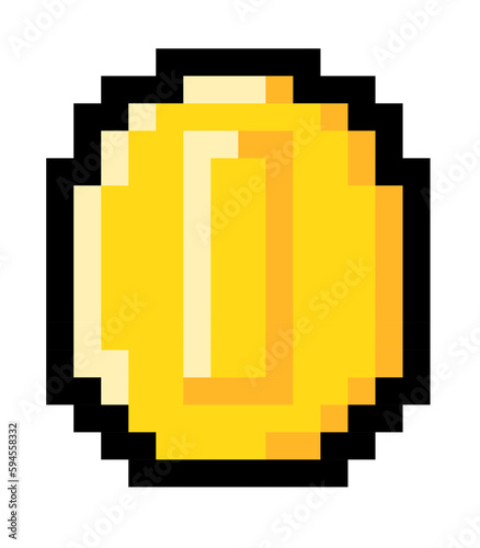 Coin Sprite Sheet - Pixel Art PNG Image | Transparent PNG Free Download on SeekPNG