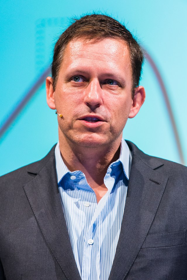 Peter Thiel: Shaping the Next Generation of Entrepreneurs