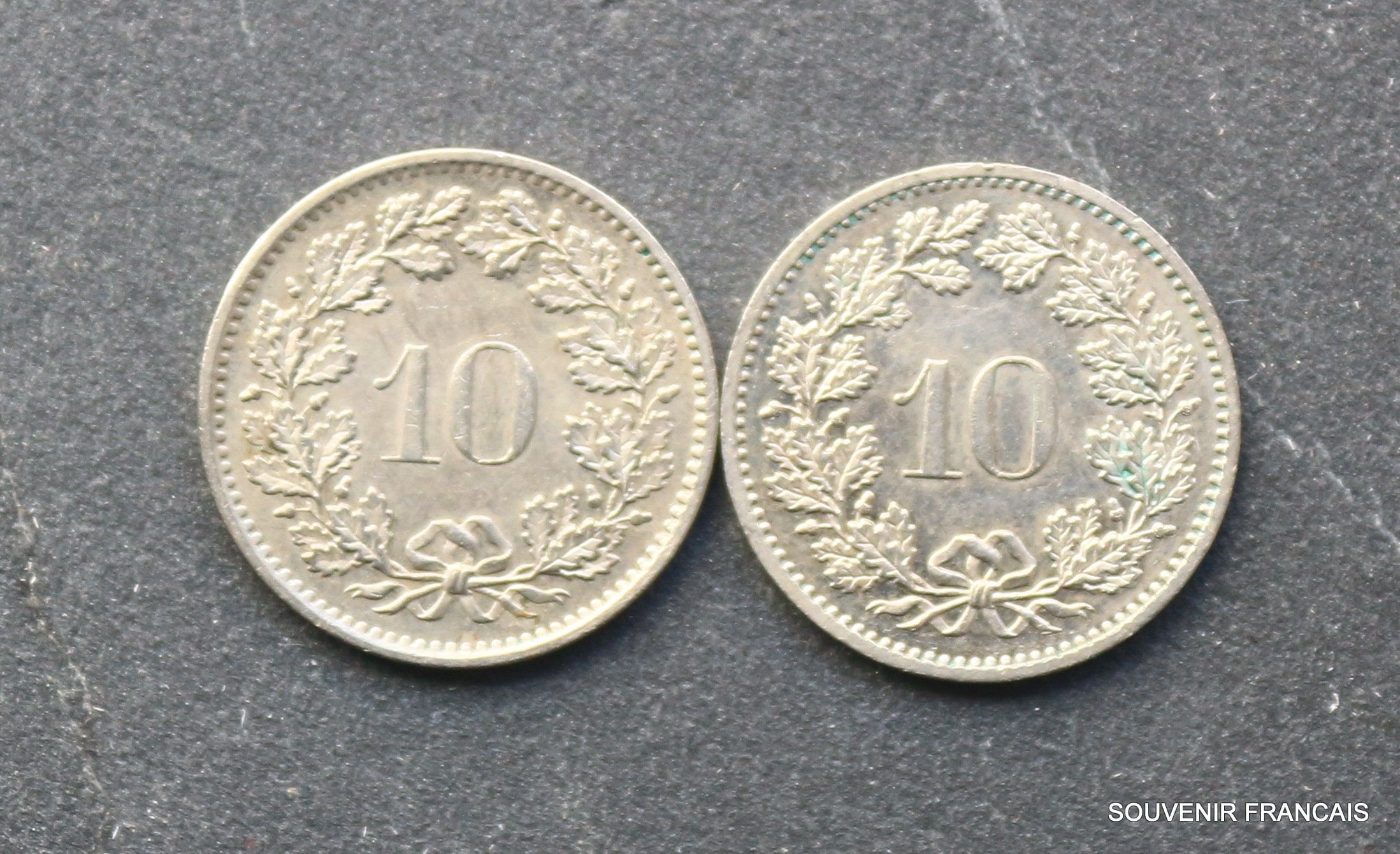 Coin, Switzerland, 5 Rappen, , Bern, , Copper-nickel, KM