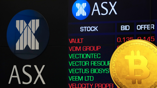 Betashares Crypto Innovators ETF (ASX:CRYP) Share Price News | The Motley Fool Australia