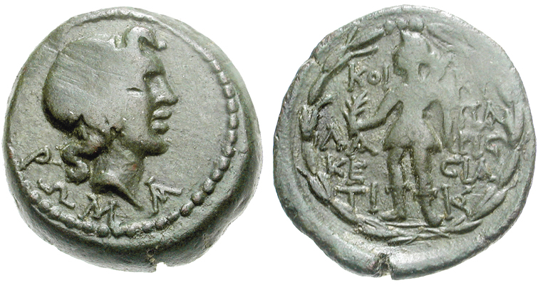 Ancient Greek coinage - Wikipedia