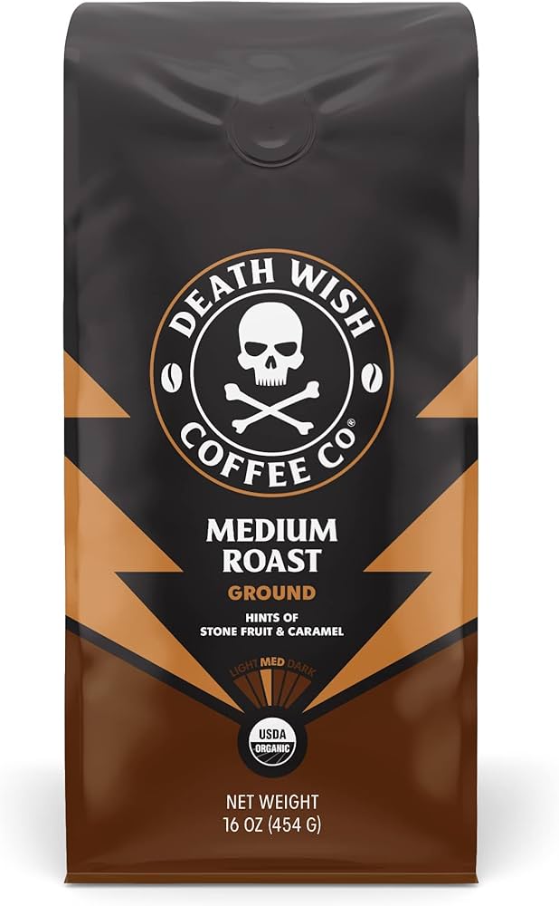 Death Wish Coffee - Wikipedia