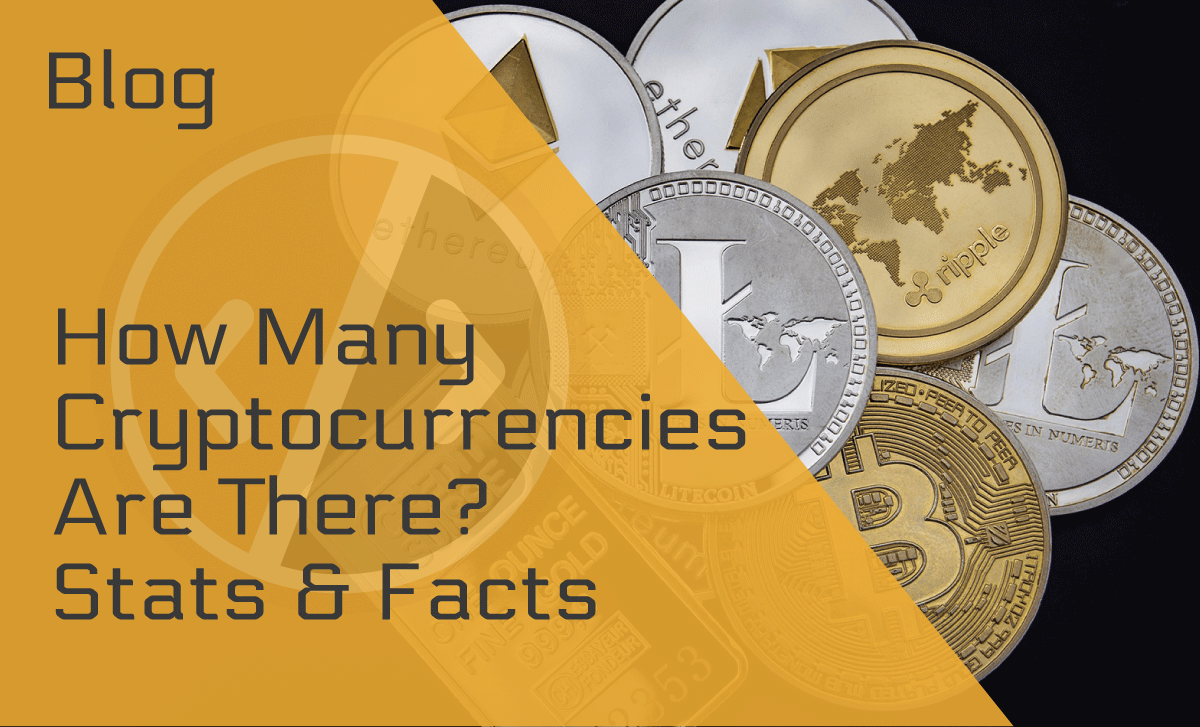12 most popular types of cryptocurrency