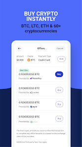 ‎BitPay - Bitcoin Wallet & Card on the App Store