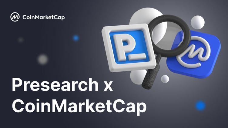 Presearch price now, Live PRE price, marketcap, chart, and info | CoinCarp