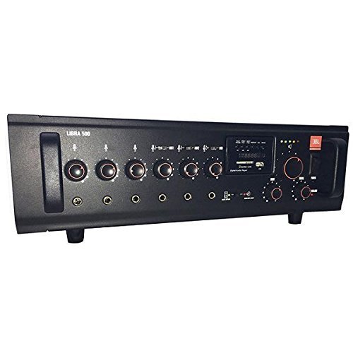 JBL Libra Mixer Amplifier with USB and BT - Paras Pro Audio