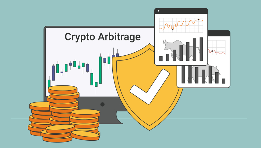 Crypto Arbitrage Bot Explained: Best Crypto Arbitrage Bots 