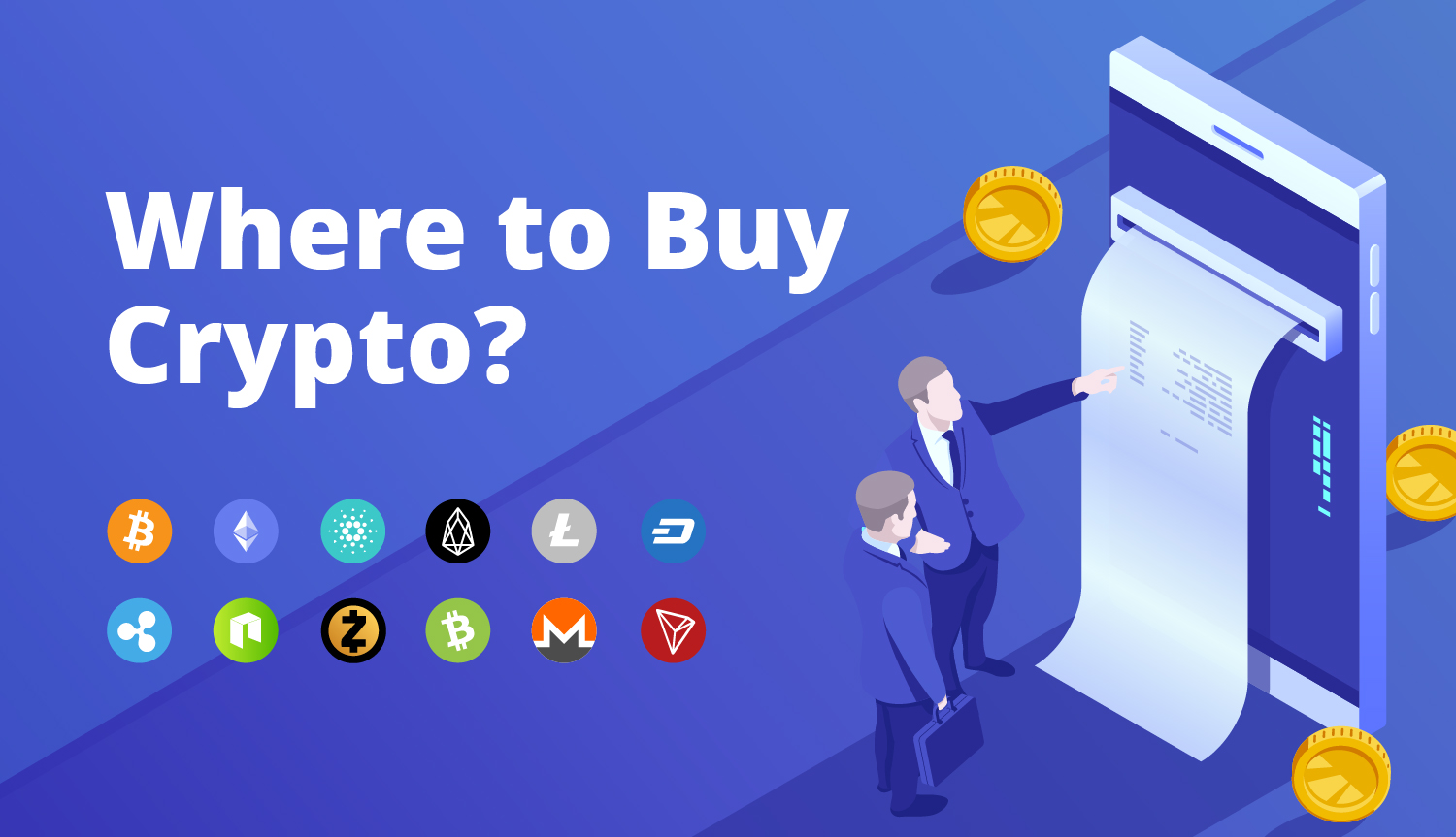 How do I buy Cryptocurrency on PayPal? | PayPal US