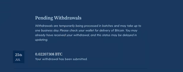 Payment withdrawal in Bitcoin - Upwork Community