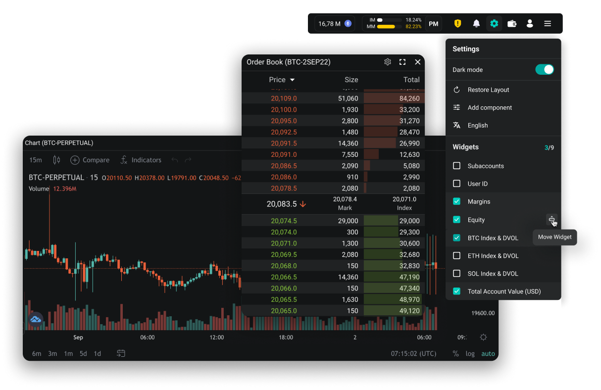 Deribit - CoinDesk